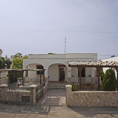 Villa al mare Gallipoli Marina di Mancaversa Esterno foto